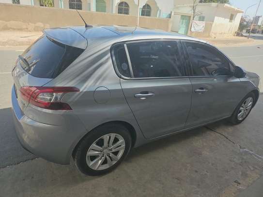 Peugeot 308 TD9 image 5