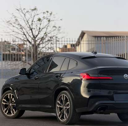 BMW X4 M40i  ANNÉE 2020 image 11