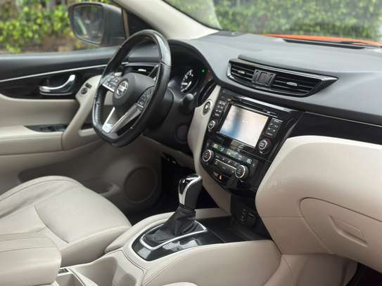 Nissan Qashqai 2017 image 6