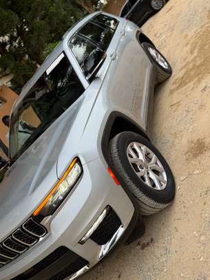 Jeep Cherokee 2022 image 3