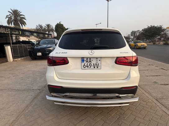 Mercedes Benz Glc 4 matic 2020 image 7