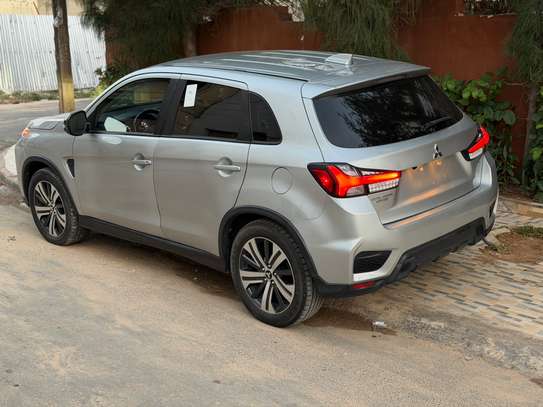 Outlander sport 2020 image 6