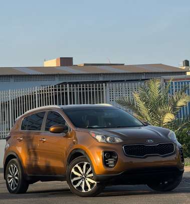 KIA SPORTAGE 2017 image 4