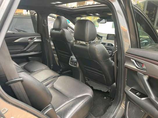 Mazda cx9 2017 image 4