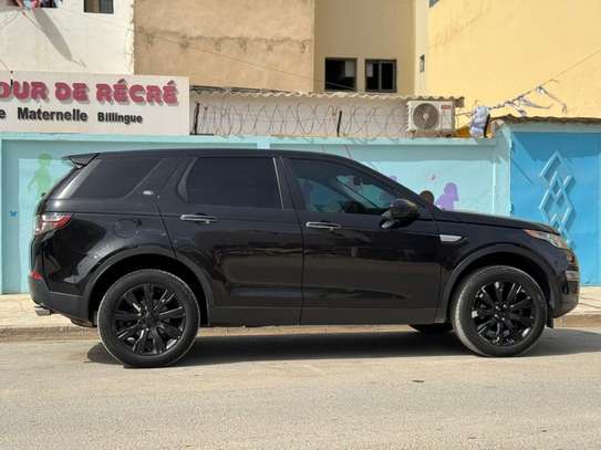 LAND ROVER DISCOVERY SPORT HSE Année :2016 image 10
