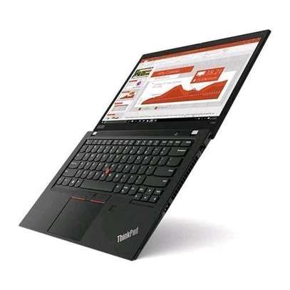 Lenovo T490S core i5 8th neuf/ sac offert image 2