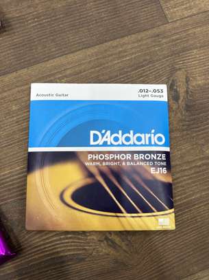 CORDES GUITARE image 3
