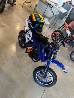 Moto cross enfants  et adolescents à vendre image 5