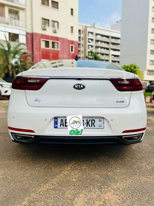 Location KIA K7 Diesel Automatique image 7