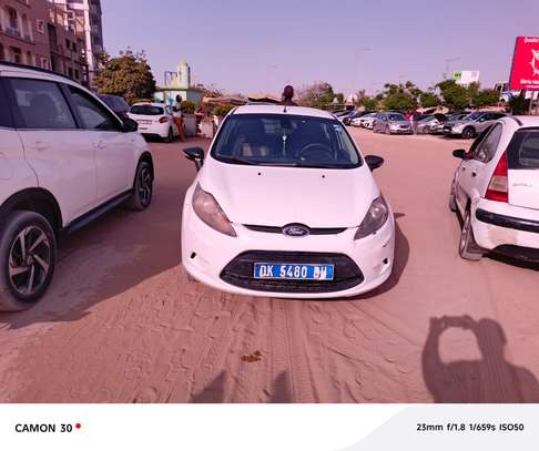 Ford Fiesta 2013 image 6