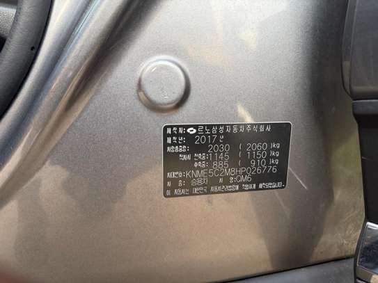 RENAULT QM6 2017 image 12