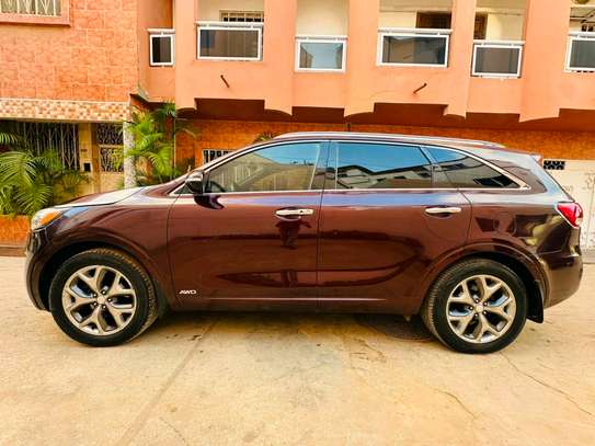 Kia sorento 2016 image 3