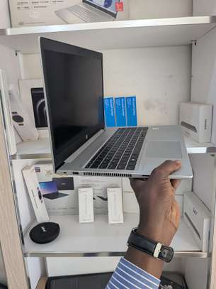 hp ProBook 450 G7 _I5 10e Generation)8gb ram) 256Gb SSD image 2