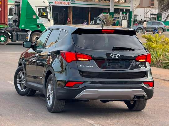 HUNDAÏ SANTAFE SPORT ANNEE 2018 image 3