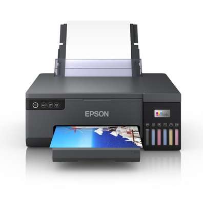 Imprimante Epson EcoTank L8050 image 3