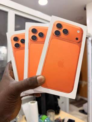 Iphone 17Pro max 256Gb Scelle Sim physique image 2