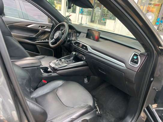 Mazda cx9 2017 image 3