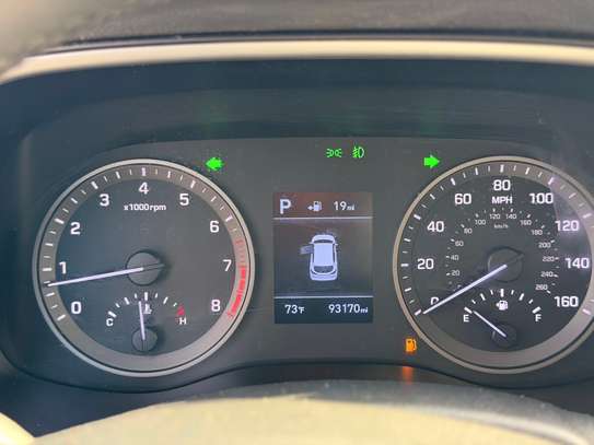 HYUNDAI TUCSON AWD 2019 image 13