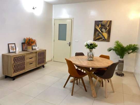 Appartement F2 meublé à louer au Point E image 9