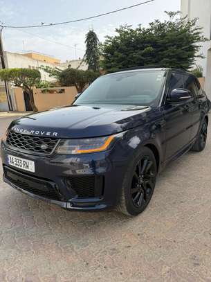 Range Rover sport 2019 image 11