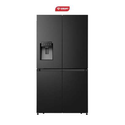 REFRIGERATEUR SMART TECHNOLOGY SIDE BY SIDE 4PORTES image 2