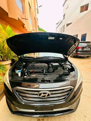 Hyundai sonata  Année 2017 image 13