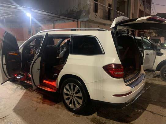 Mercedes GLS 450 2019 image 5