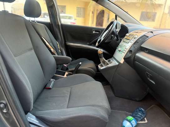 Toyota verso gasoil 2009 image 3