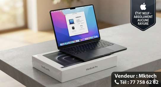 Apple Macbook Pro M5 14 Azerty image 3