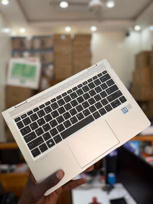 HP ELITEBOOK X360 830 G6 image 4