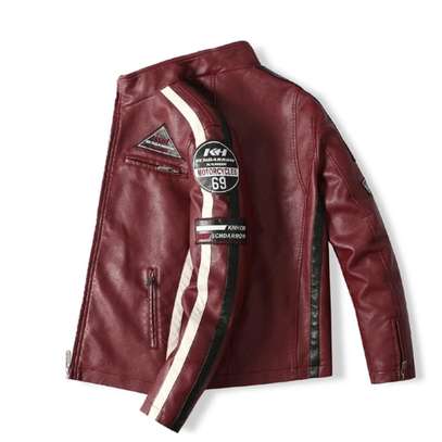 Jacket Veste en cuir image 9