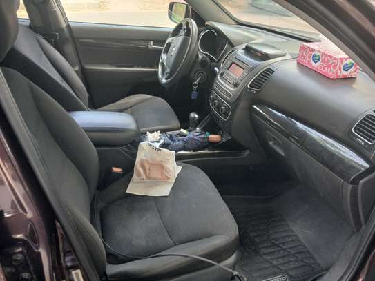 Kia sorento 2015 image 6