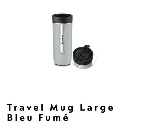 TRAVEL MUG NESPRESSO 300ml/400ml/500 ml image 7