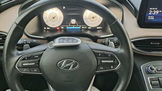 Hyundai Santa Fe 2022 image 4