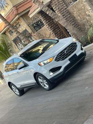 FORD EDGE SEL 2019 image 4