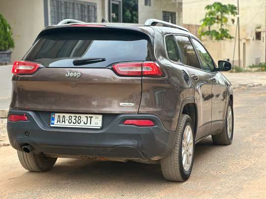 Jeep cherocké 2015 image 10