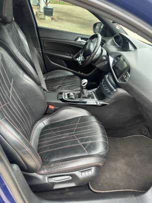 Peugeot 308 t9 gtline image 2