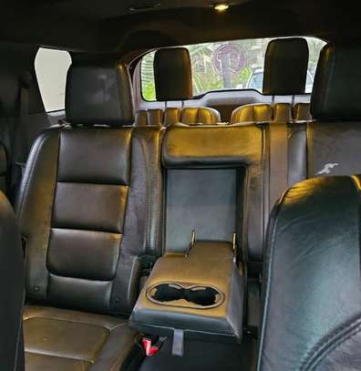 Ford explorer Année 2018 image 3