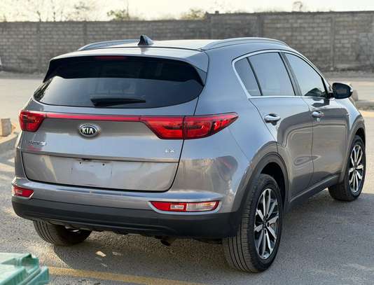 KIA SPORTAGE  AWD LIMITED  Année : 2017 image 11