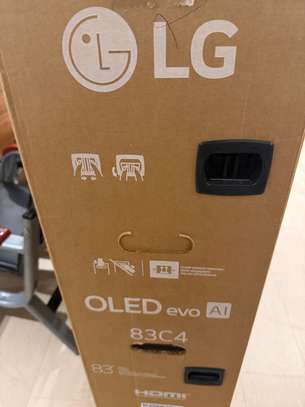 LG OLED 83 pouces 4K UHD image 2
