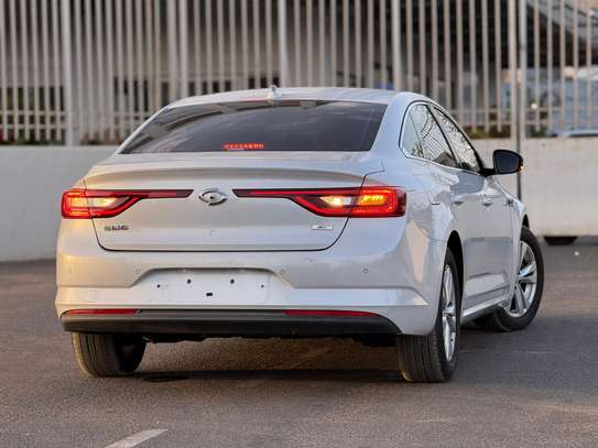 Renault SM6 2018 automatique diesel image 5
