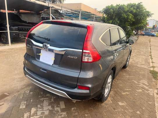 HONDA CR-V 2018 image 9