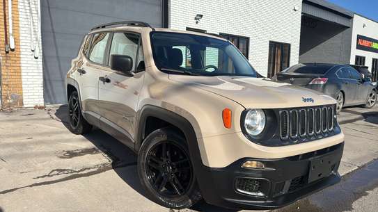 Jeep Renegade 2016 image 2