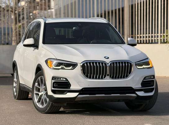 BMW X5 2019 image 8