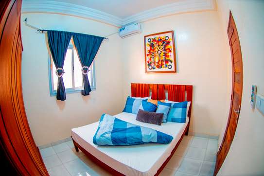 Appartement moderne et meublé à Zac Mbao image 8
