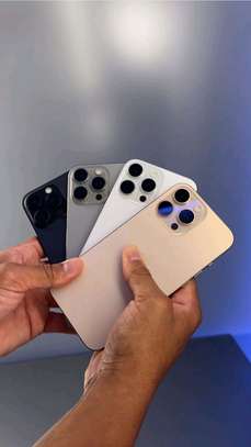 iPhone 16pro max 256g image 3