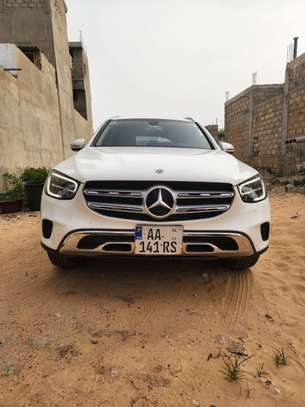 Mercedes benz GLC300 image 3