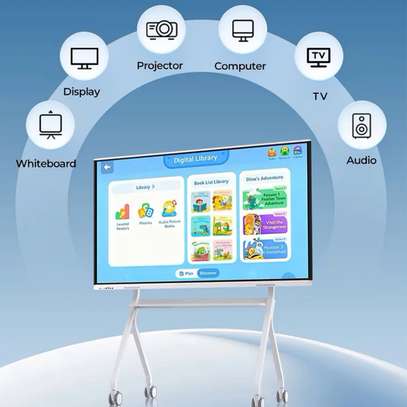 Location / vente Smart Board 55", 65", 75" ou 86" image 2