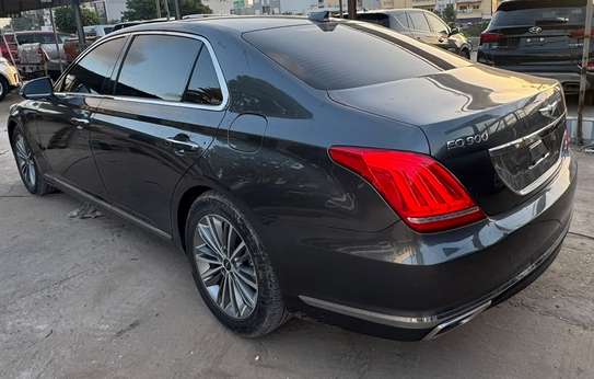 Genesis G90 2017 image 7