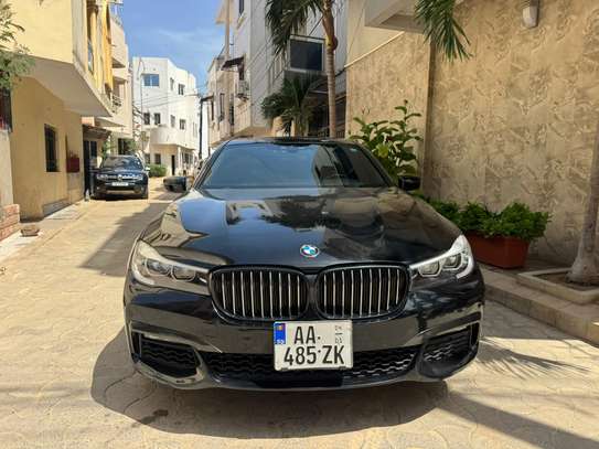 BMW serie7 Anne 2019 image 2